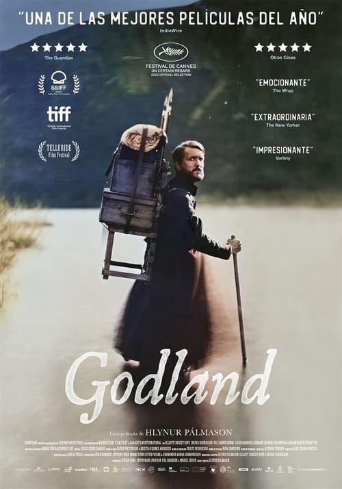 Poster de Godland