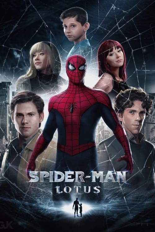 Poster de Spider-Man: Lotus