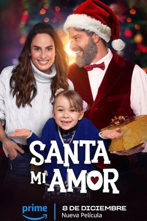 Poster de Santa Mi Amor