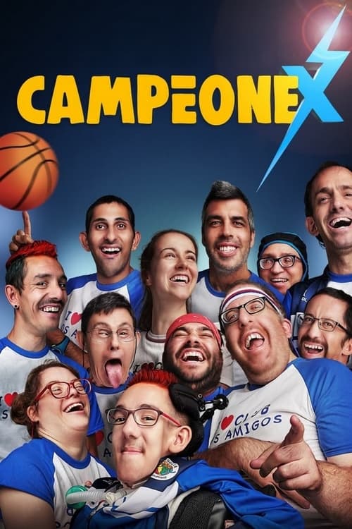Poster de Campeonex