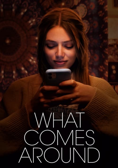 Poster de What Comes Around