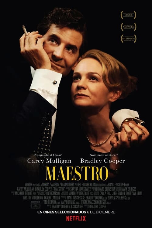 Poster de Maestro