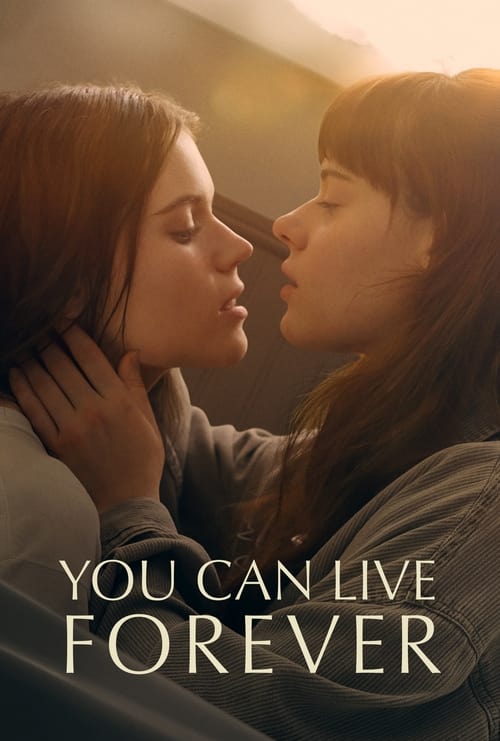 Poster de You Can Live Forever