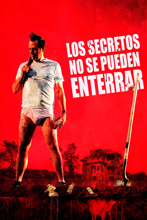 Poster de Los secretos no se pueden enterrar
