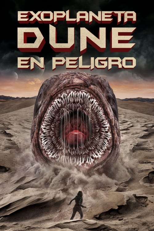 Poster de Exoplaneta Dune en Peligro