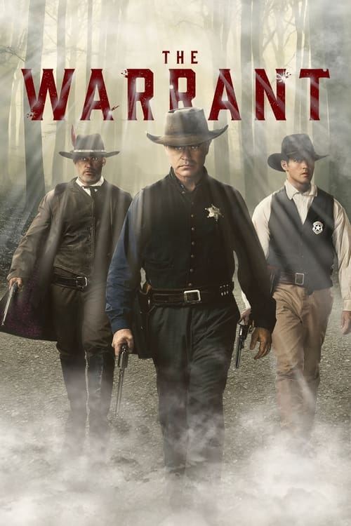 Poster de The Warrant: Breaker's Law