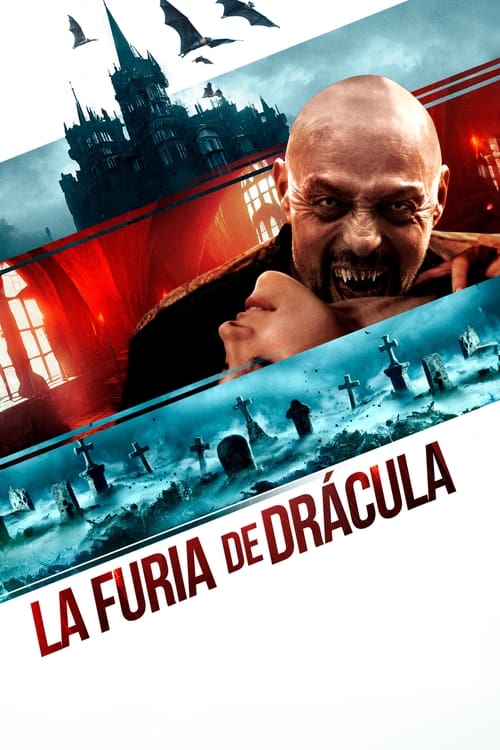 Poster de Wrath of Dracula