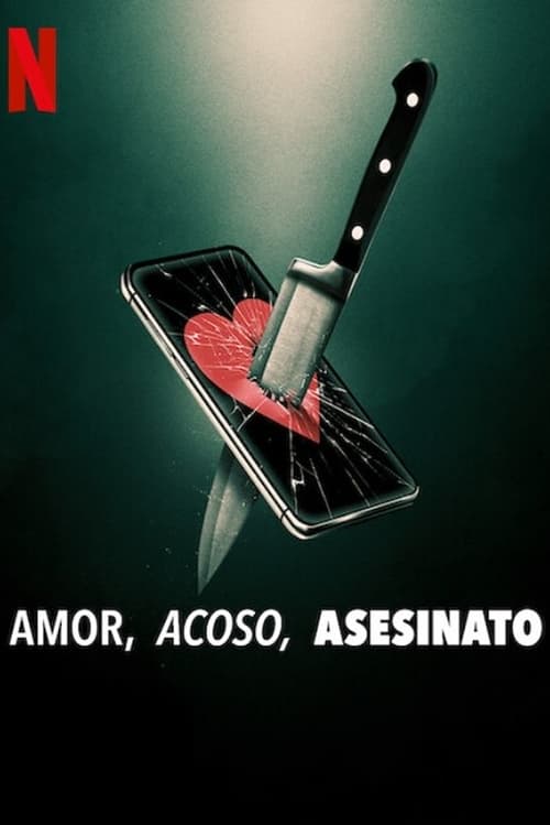 Poster de Amor, acoso, asesinato