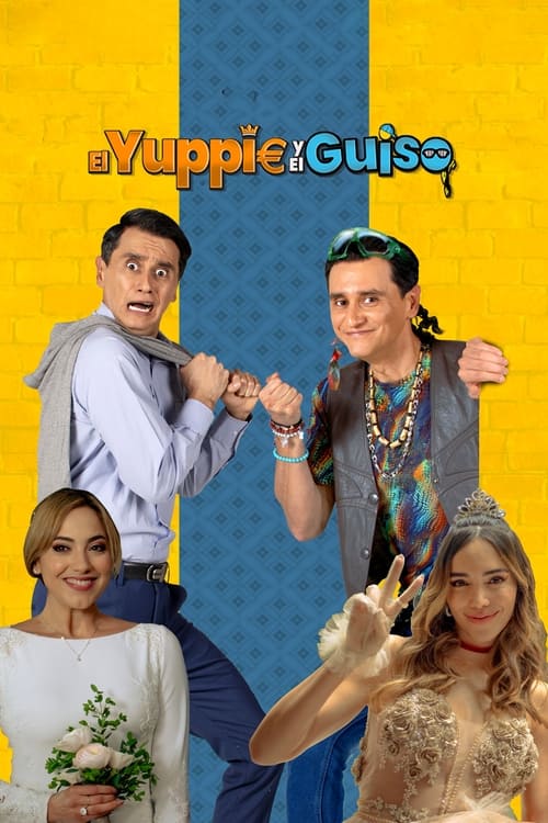Poster de El Yuppie Y El Guiso