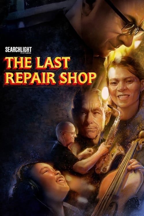 Poster de The Last Repair Shop