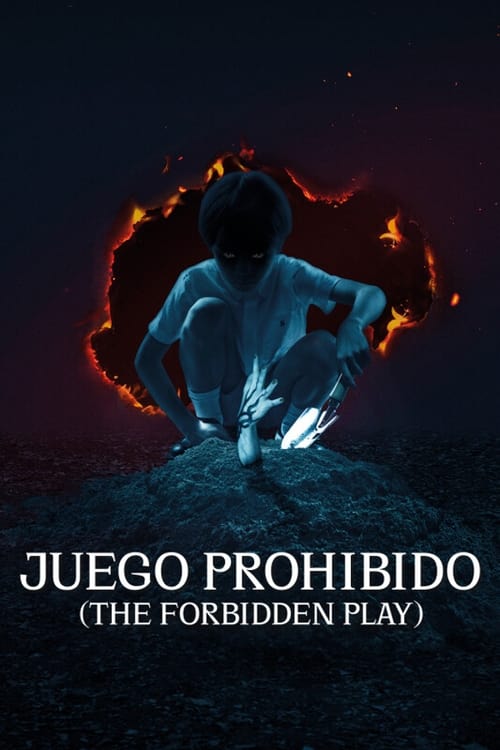 Poster de Juego prohibido (The Forbidden Play)