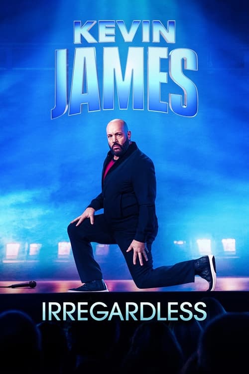 Poster de Kevin James: Irregardless