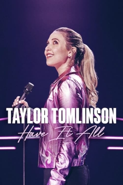 Poster de Taylor Tomlinson: Have It All