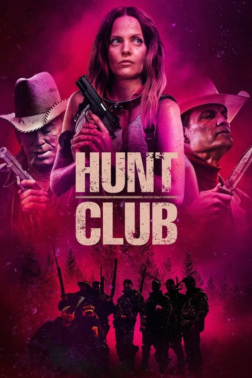 Poster de Hunt Club