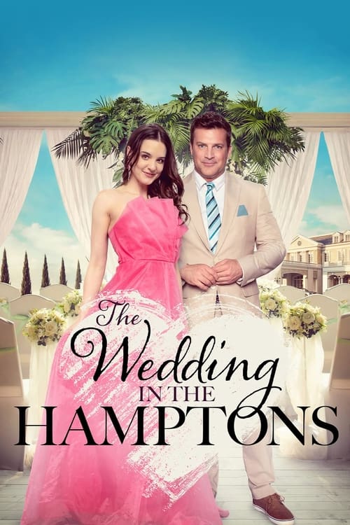 Poster de The Wedding in the Hamptons