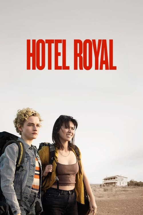 Poster de Hotel Royal