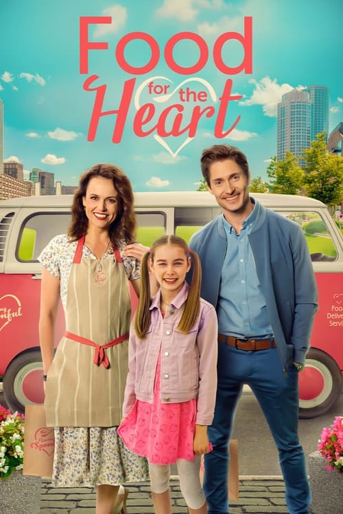 Poster de Food for the Heart