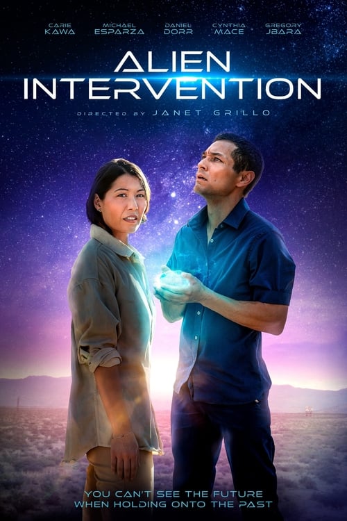 Poster de Alien Intervention