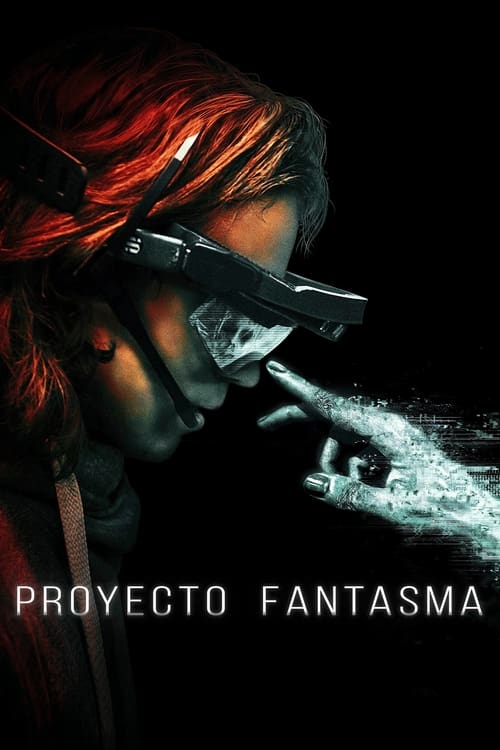 Poster de Proyecto Fantasma