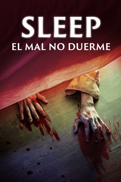 Poster de El mal no duerme (Sleep)