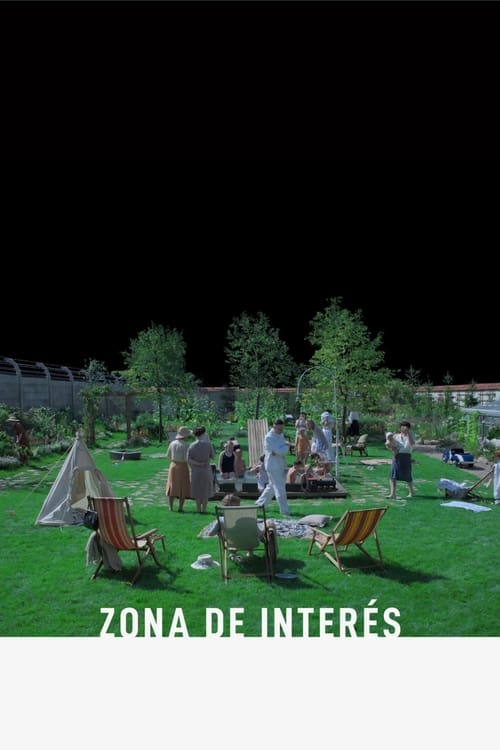 Poster de La zona de interés