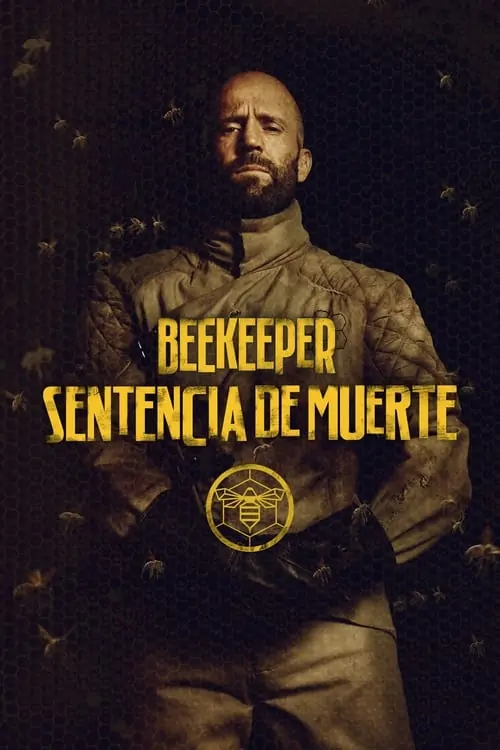 Poster de Beekeeper: El protector