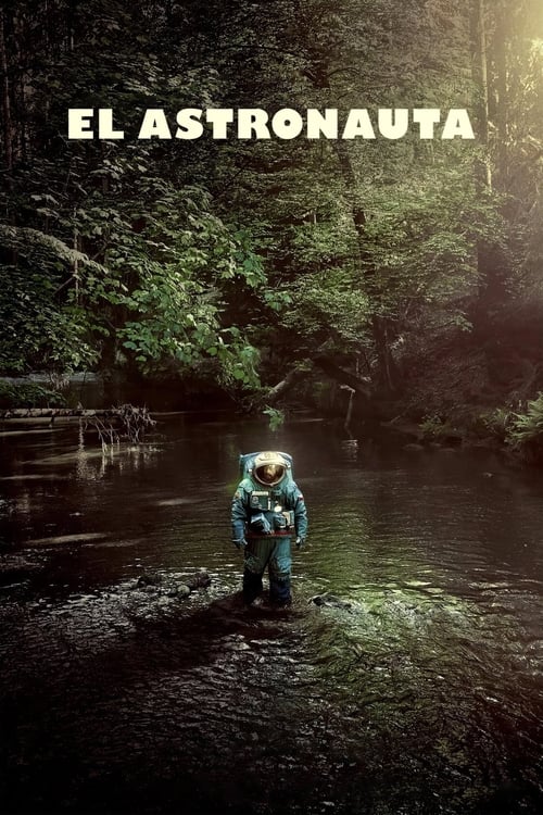 Poster de El astronauta