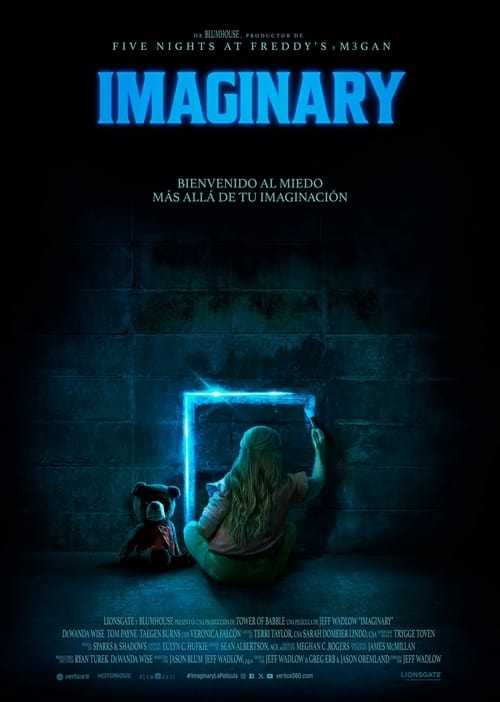Poster de Imaginary