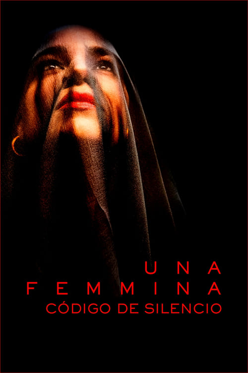Poster de Una femmina: código de silencio