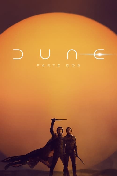 Poster de Dune: Parte dos