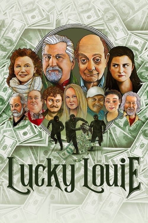 Poster de Lucky Louie