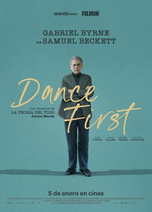 Poster de Dance First