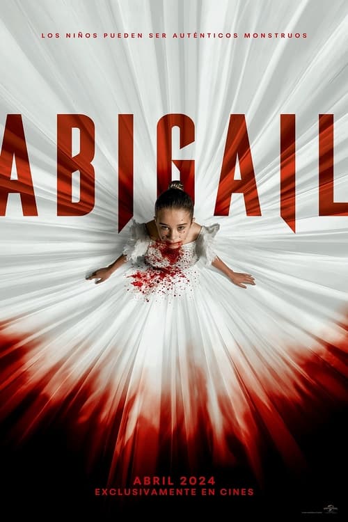 Poster de Abigail