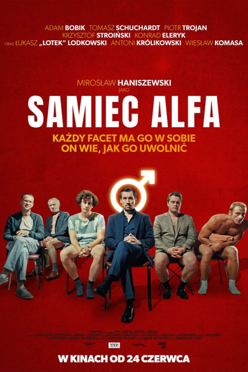 Poster de Samiec Alfa