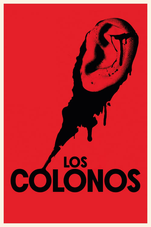 Poster de Los colonos