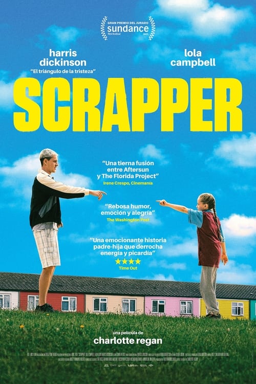 Poster de Scrapper