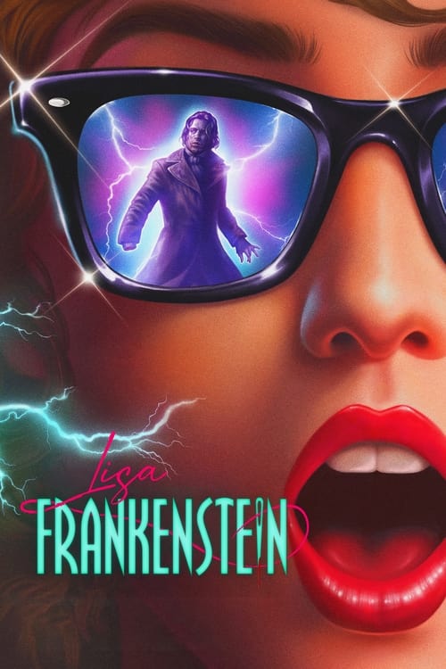 Poster de Lisa Frankenstein