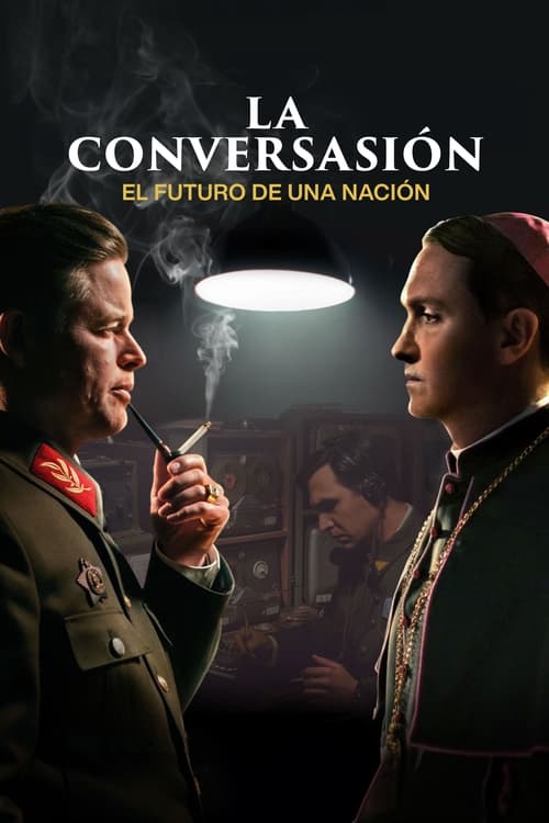 Poster de The Conversation