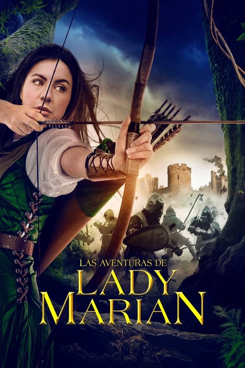 Poster de The Adventures of Maid Marian