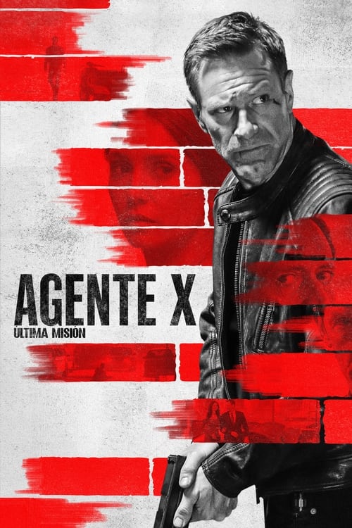 Poster de Agente X: Última misión