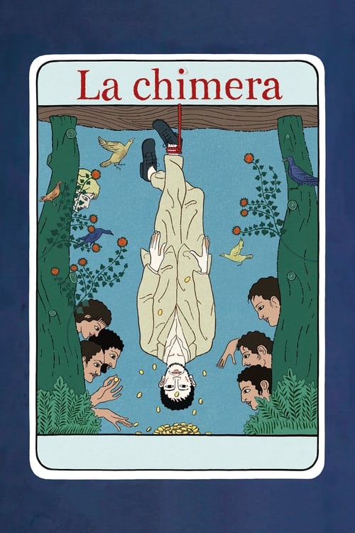 Poster de La quimera