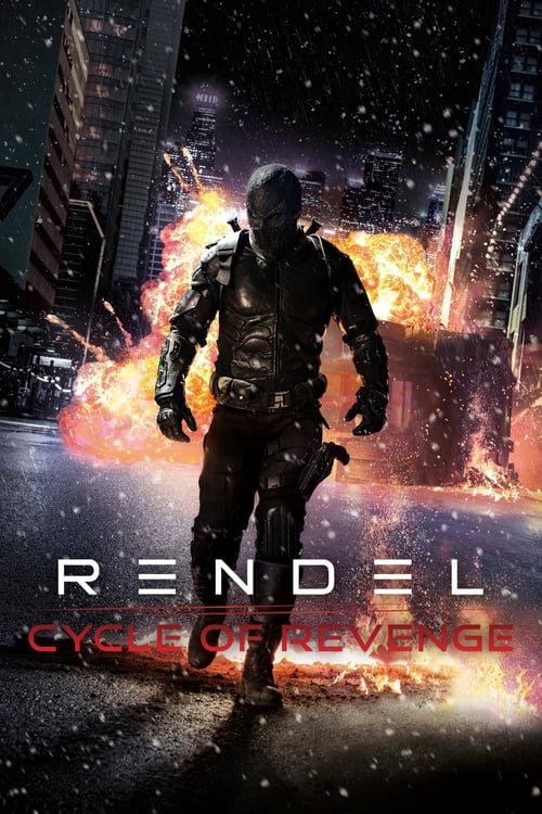 Poster de Rendel 2: Círculo de venganza