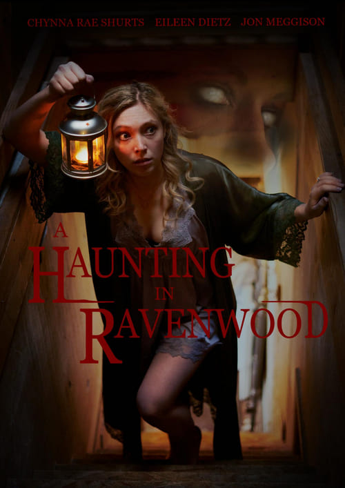Poster de A Haunting in Ravenwood