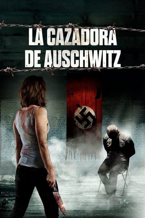 Poster de La Cazadora de Auschwitz