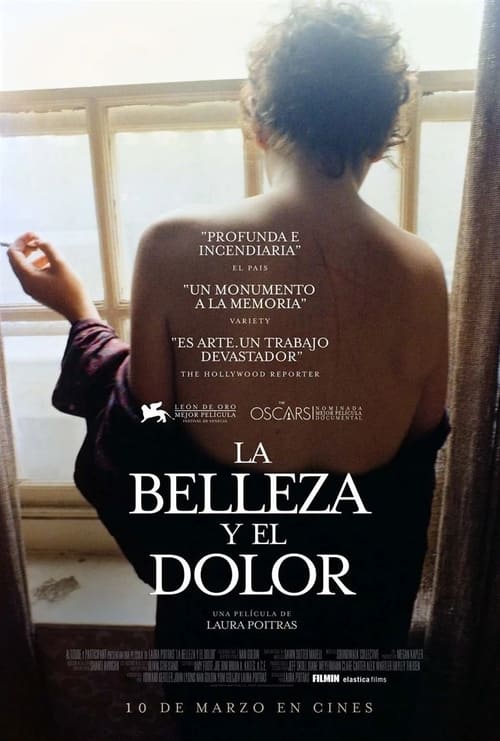 Poster de La Belleza y el Dolor