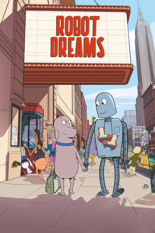 Poster de Robot Dreams