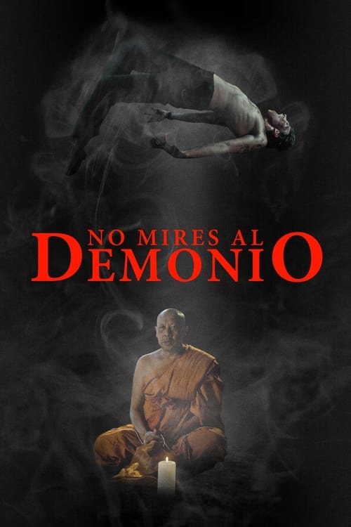 Poster de No mires al demonio