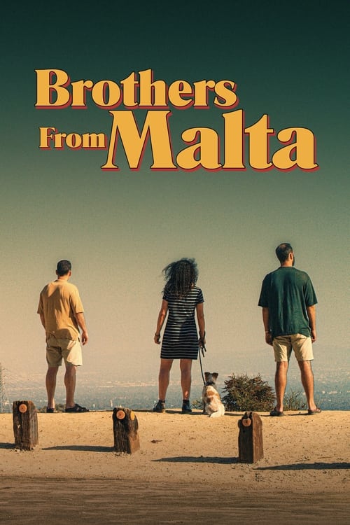 Poster de Brothers from Malta