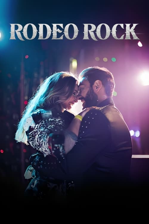 Poster de Rodeo rock