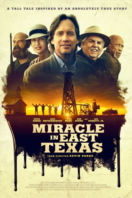 Poster de Miracle in East Texas